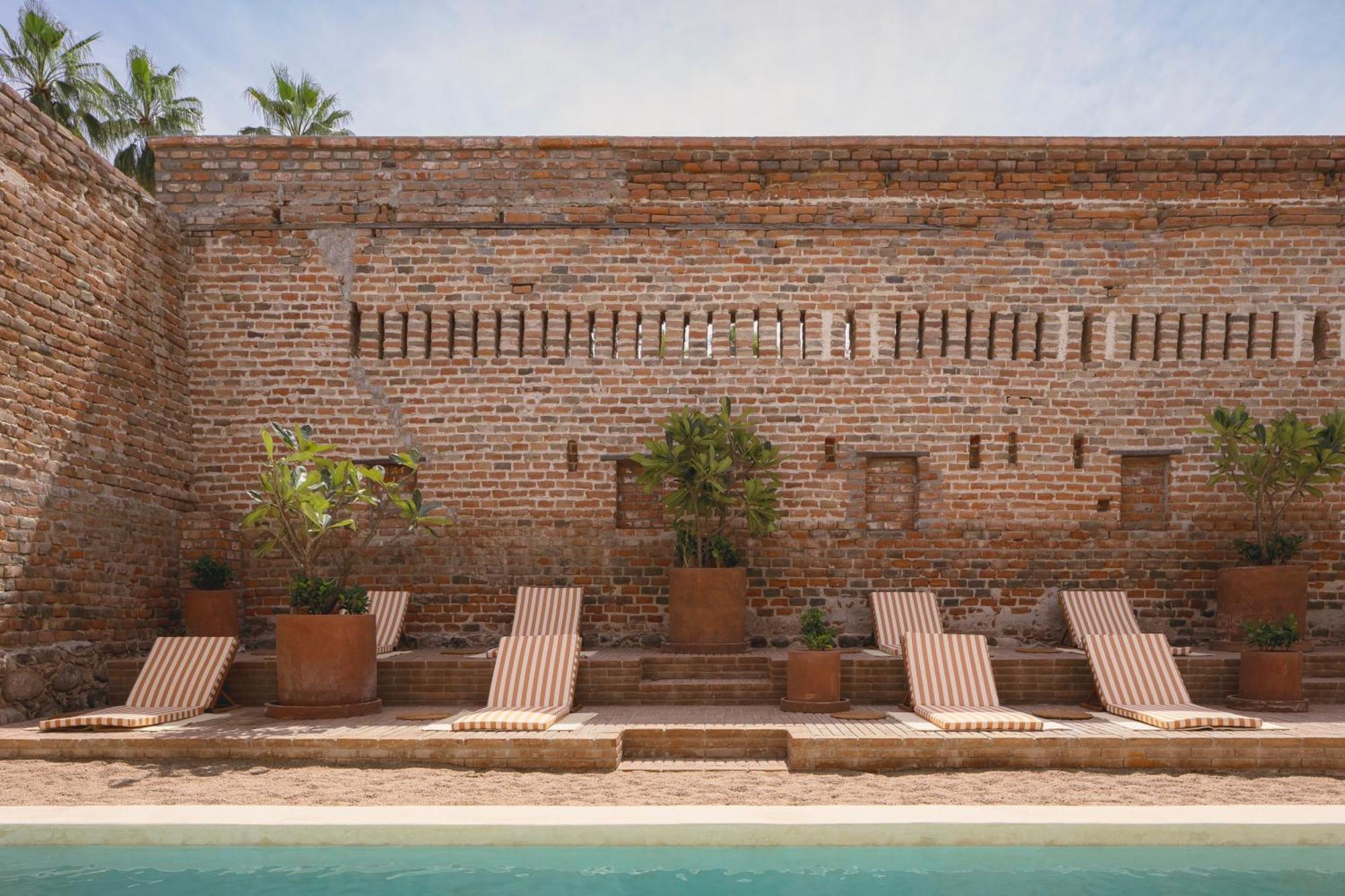 Baja Club Hotel, La Paz, Baja California Sur, A Member Of Design Hotels 外观 照片