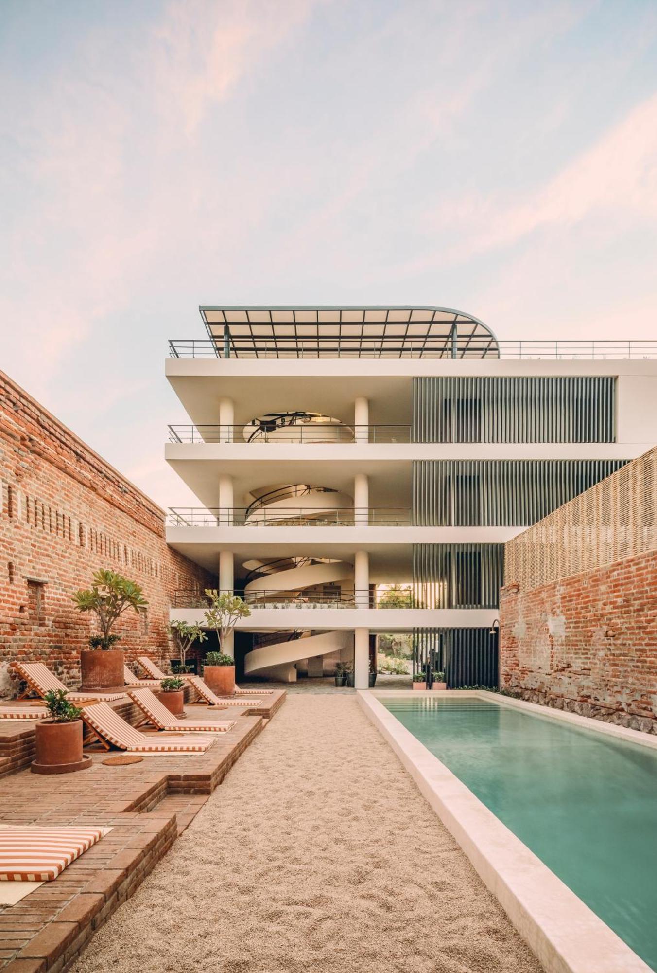 Baja Club Hotel, La Paz, Baja California Sur, A Member Of Design Hotels 外观 照片