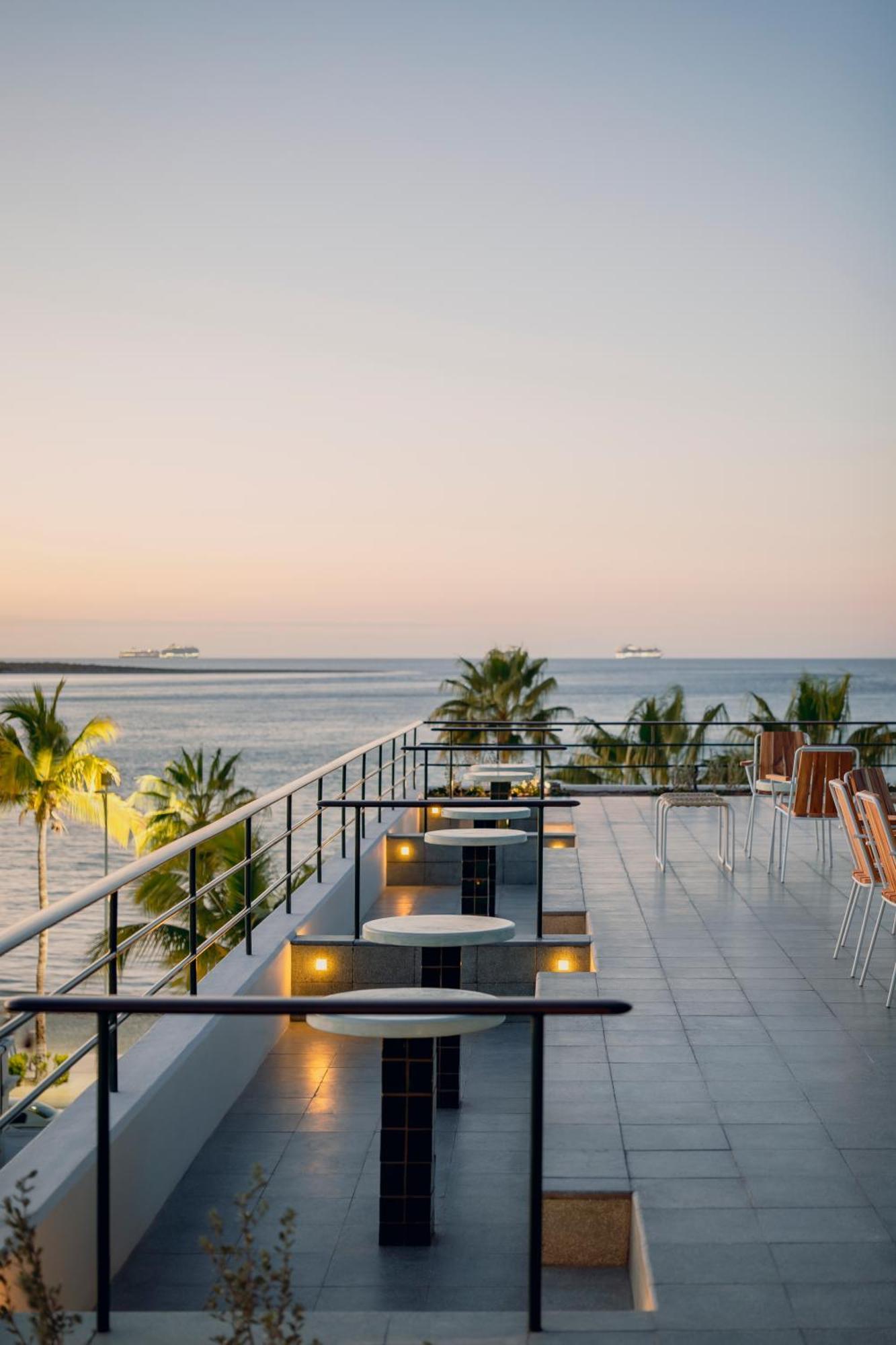 Baja Club Hotel, La Paz, Baja California Sur, A Member Of Design Hotels 外观 照片
