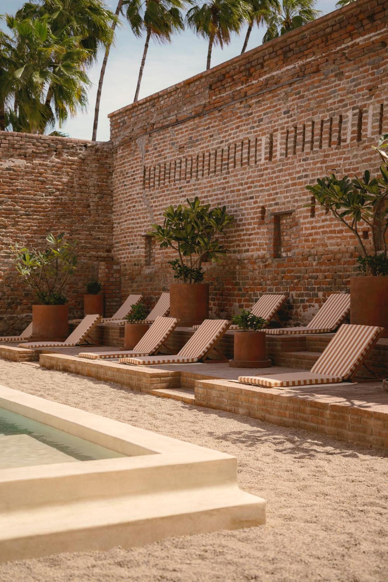 Baja Club Hotel, La Paz, Baja California Sur, A Member Of Design Hotels 外观 照片